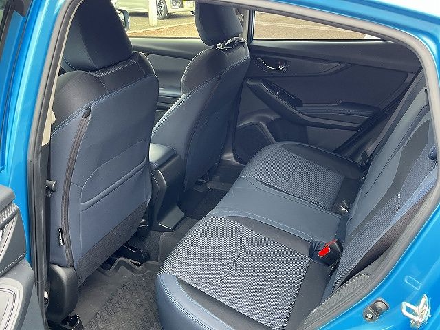 SUBARU XV HYBRID