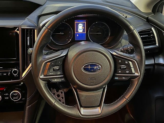 SUBARU XV HYBRID