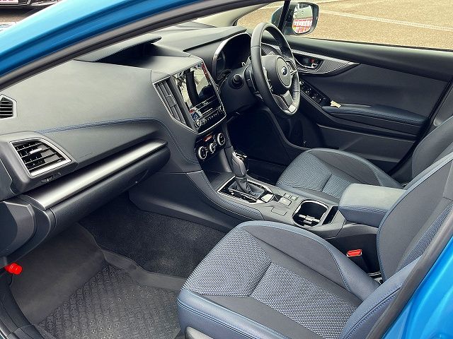 SUBARU XV HYBRID