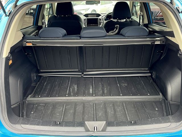 SUBARU XV HYBRID