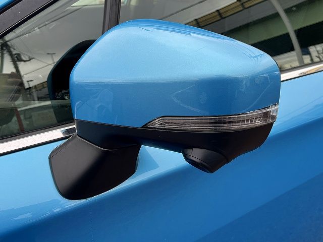 SUBARU XV HYBRID