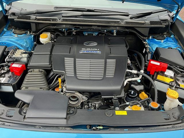 SUBARU XV HYBRID
