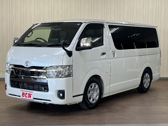 HIACE van 2WD
