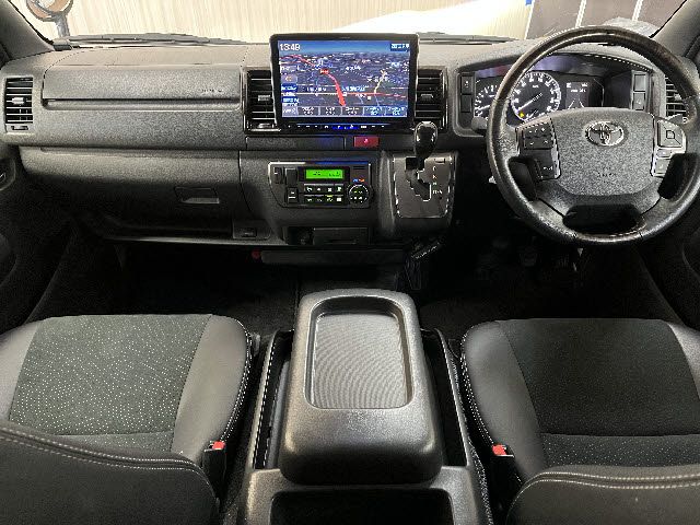 HIACE van 2WD