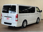 HIACE van 2WD