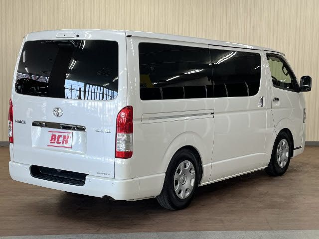 HIACE van 2WD