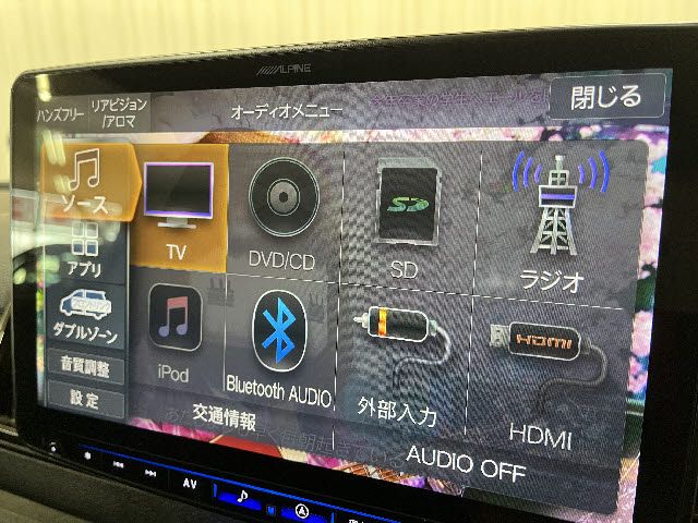 HIACE van 2WD