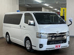 HIACE van 2WD