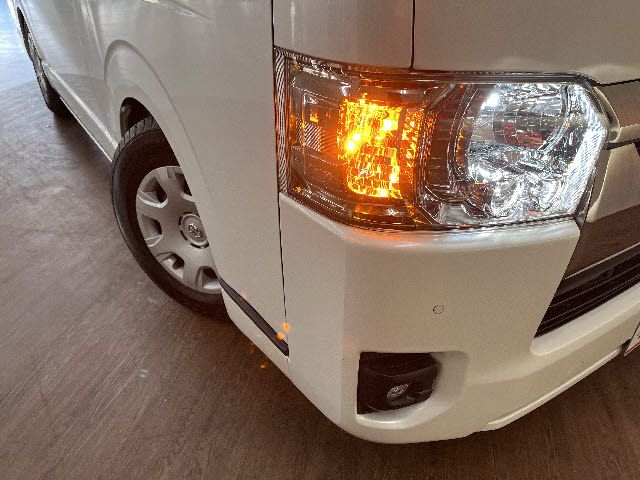 HIACE van 2WD