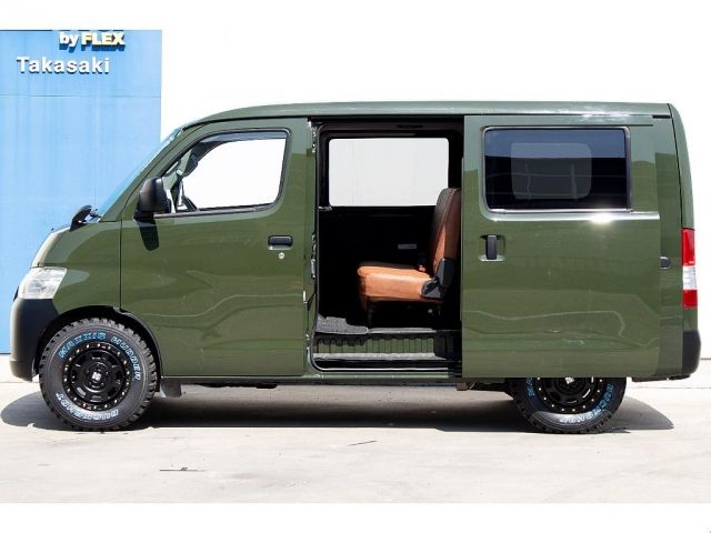 TOWNACE van 4WD