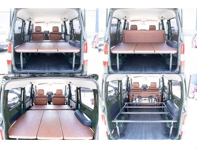 TOWNACE van 4WD