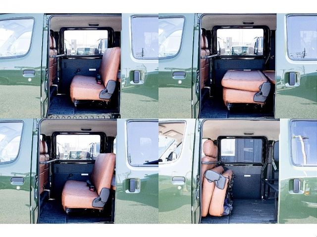 TOWNACE van 4WD