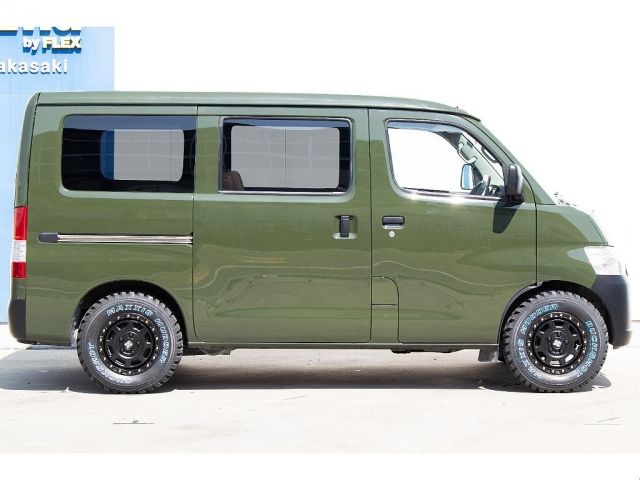 TOWNACE van 4WD