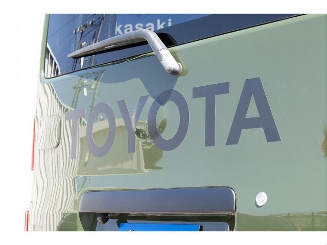 TOWNACE van 4WD