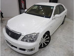 CROWN sedan