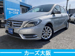 MERCEDES BENZ B-Class