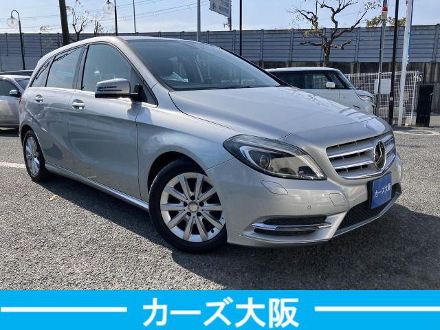 MERCEDES BENZ B-Class