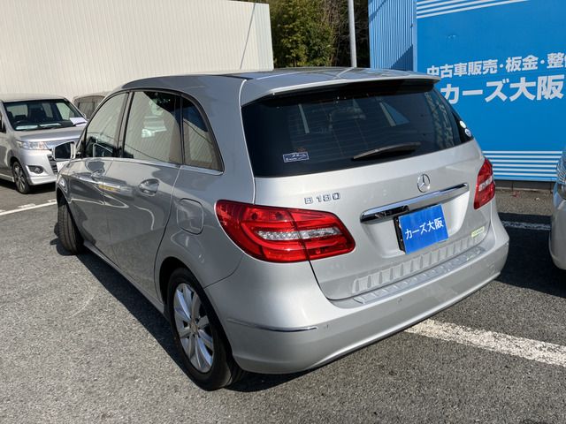 MERCEDES BENZ B-Class