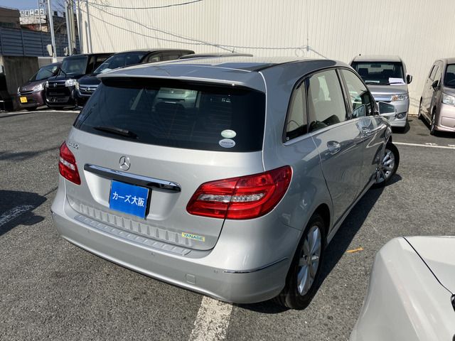MERCEDES BENZ B-Class