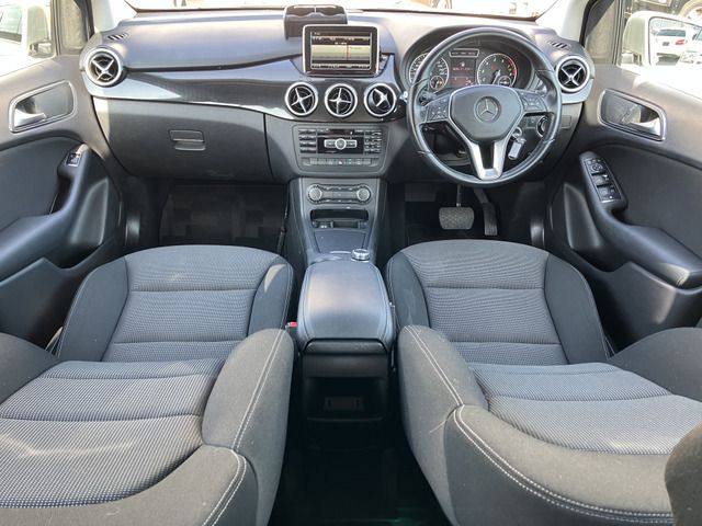 MERCEDES BENZ B-Class