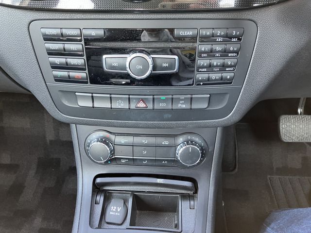 MERCEDES BENZ B-Class