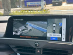 CROWN sedan hybrid