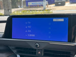 CROWN sedan hybrid