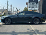 CROWN sedan hybrid