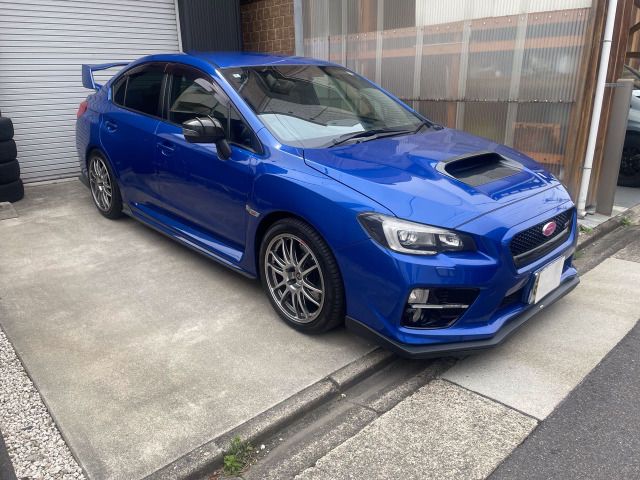 WRX STI