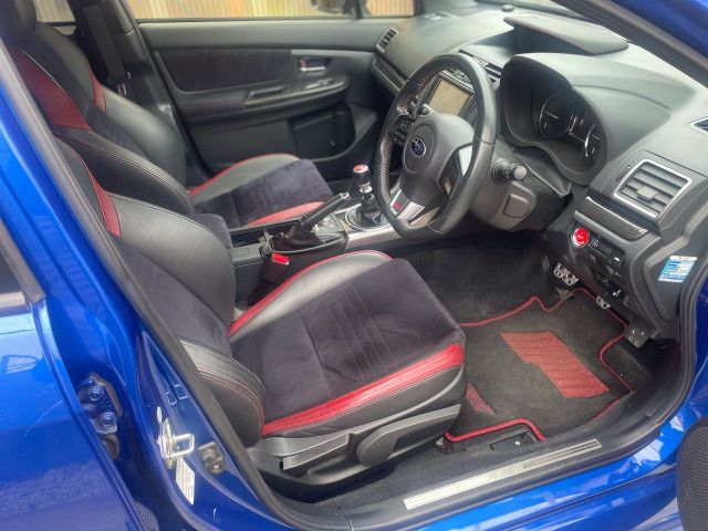 WRX STI