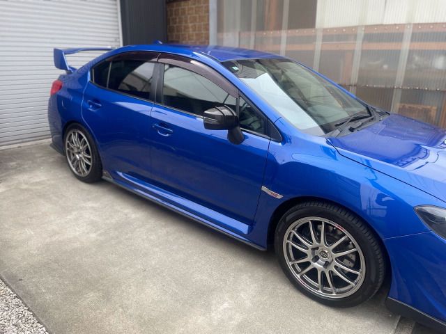 WRX STI