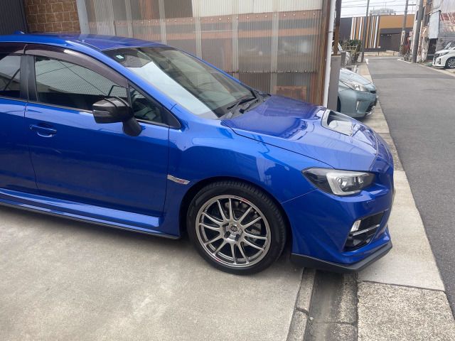 WRX STI