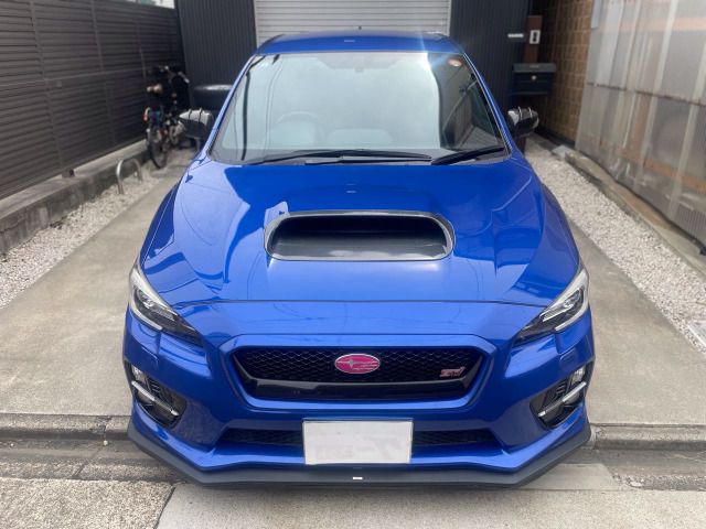 WRX STI