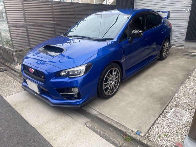 WRX STI