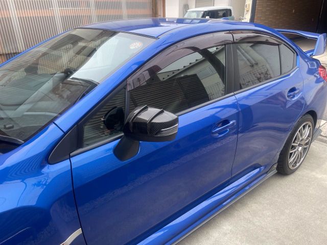 WRX STI
