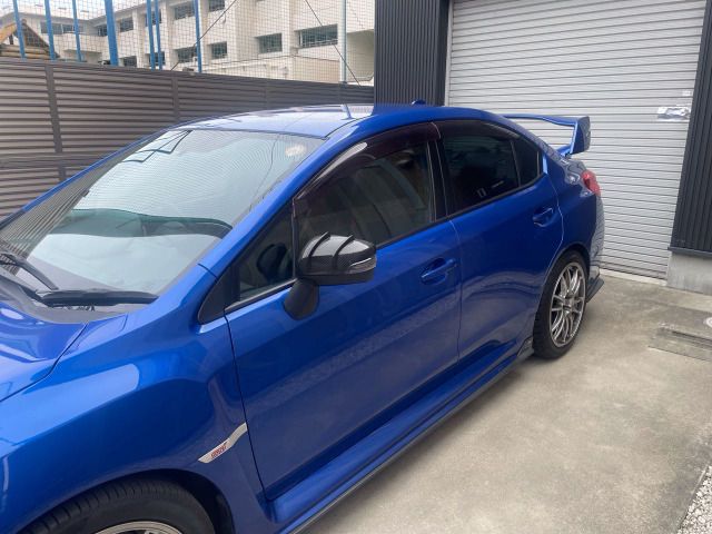 WRX STI