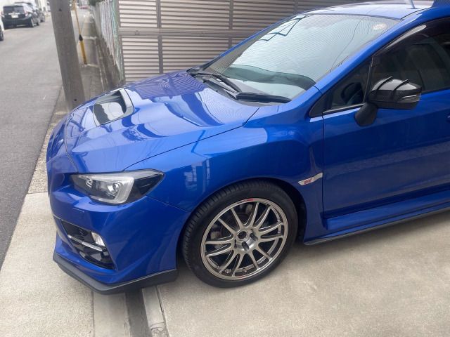 WRX STI