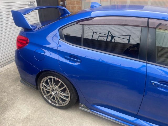 WRX STI