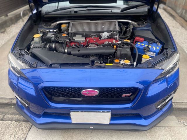 WRX STI