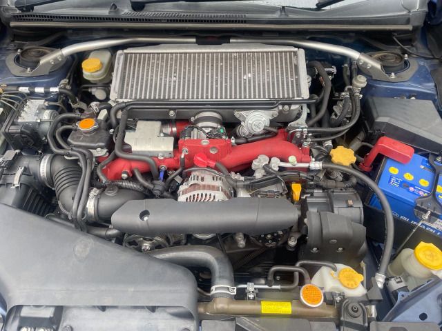 WRX STI