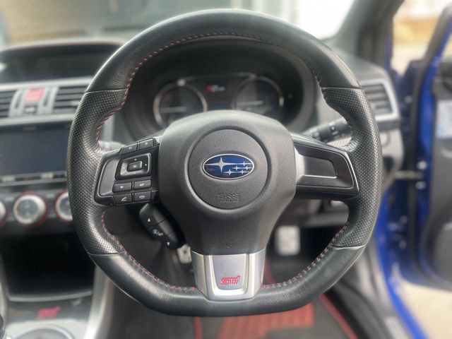 WRX STI