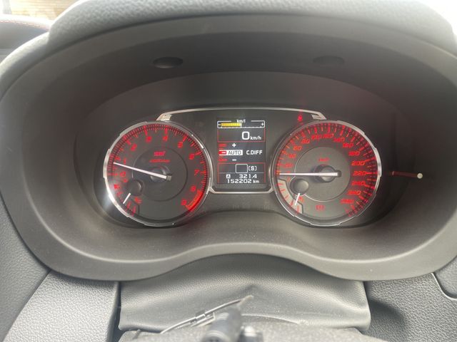 WRX STI