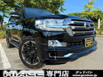 LANDCRUISER wagon