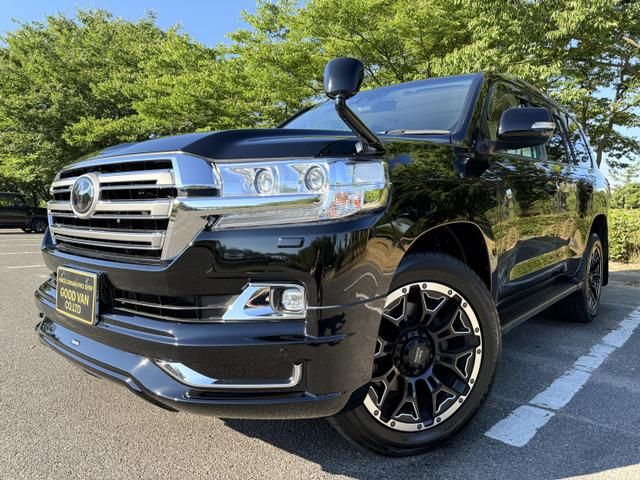 LANDCRUISER wagon