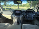 LANDCRUISER wagon