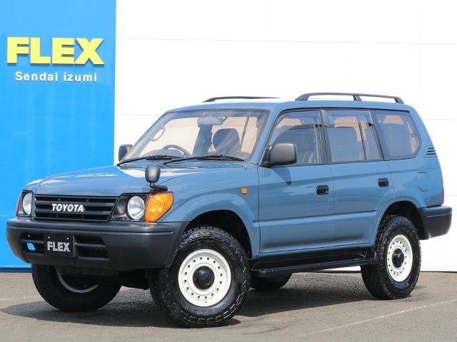 LANDCRUISER PRADO