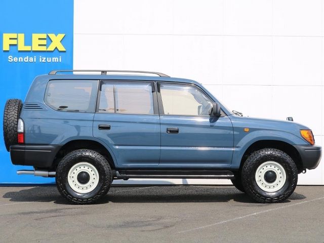 LANDCRUISER PRADO