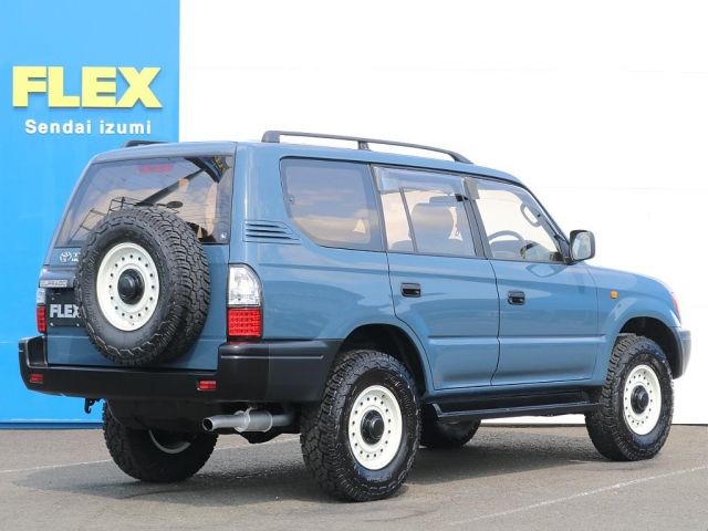 LANDCRUISER PRADO