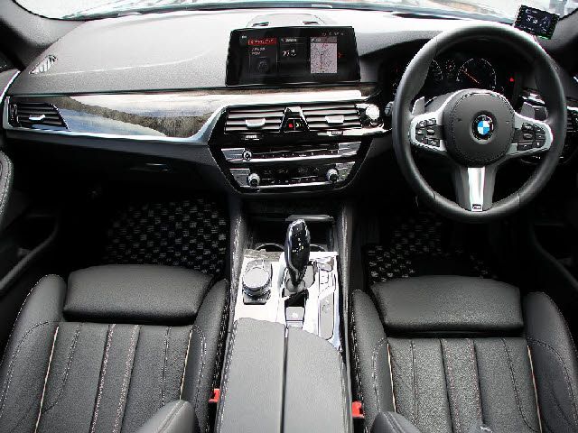 BMW 5series sedan