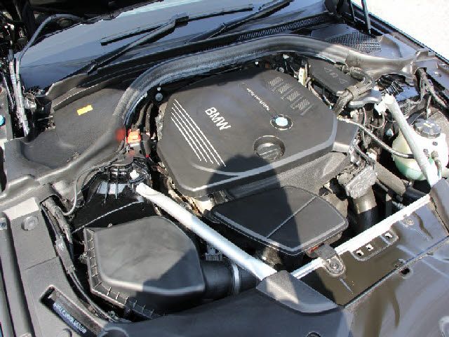 BMW 5series sedan